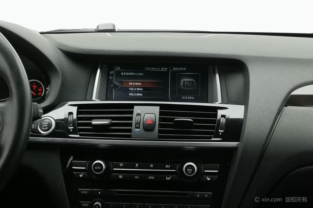 宝马 宝马X3(进口) 2016 汽车图片 #17