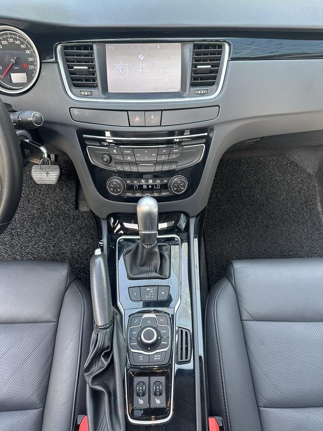 标致 标致508 2013 汽车图片 #17