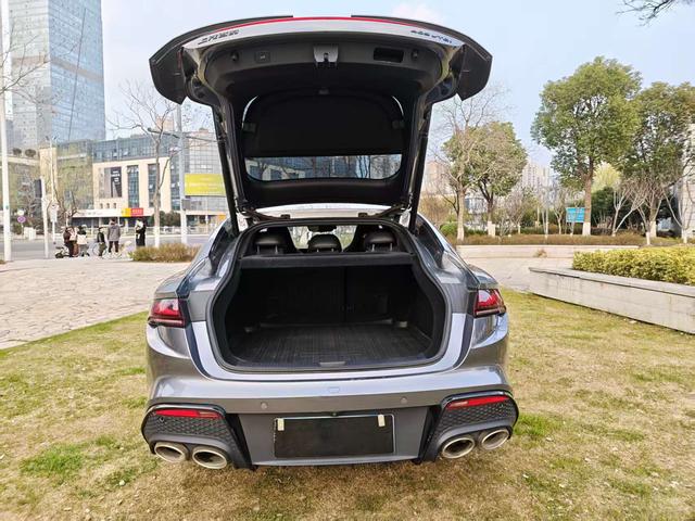 MG 7 2023 изображение автомобиля #17