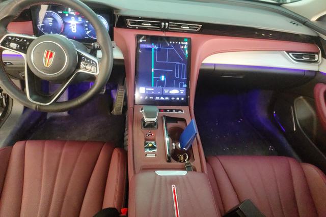 HongQi H5 2025 car image #17