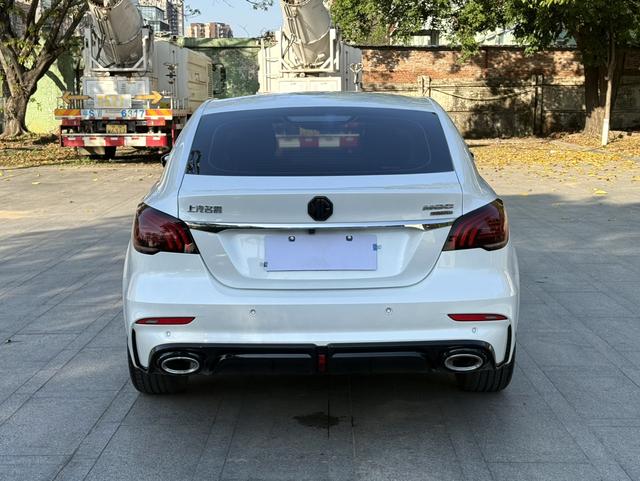 MG 6 2021 immagine di auto #17