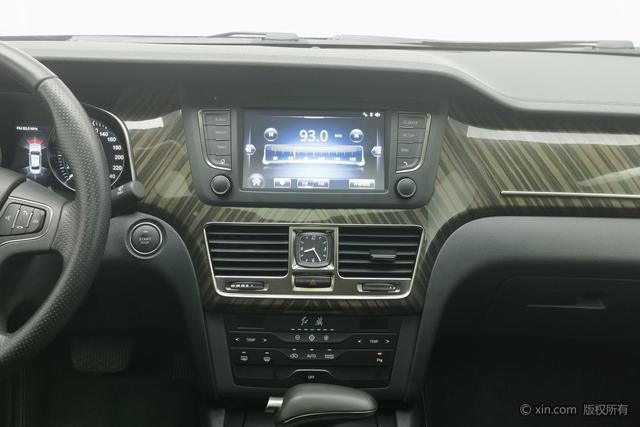 HongQi H7 2021 car image #17