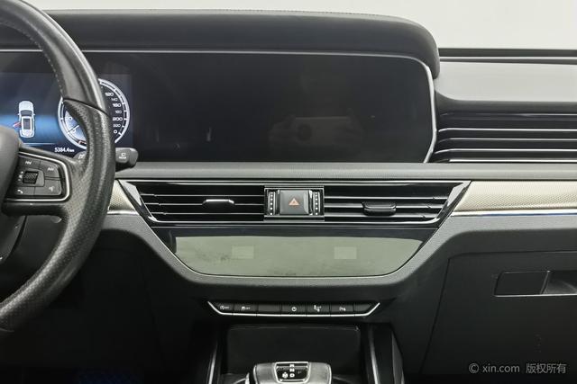 HongQi HS5 2022 imagem de carro #17