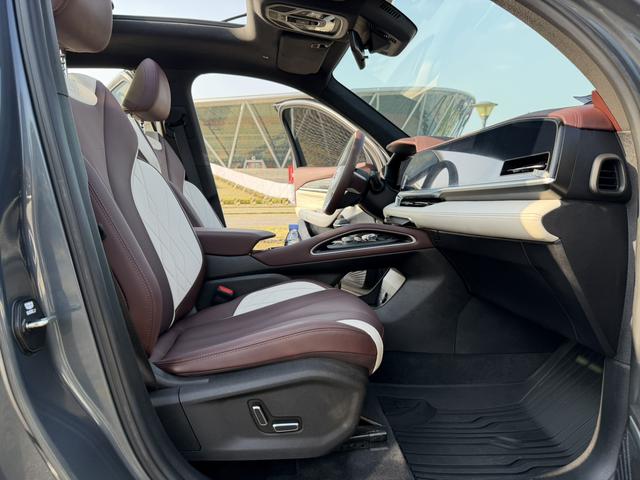 GEELY Monjaro 2024 imagen de coche #17