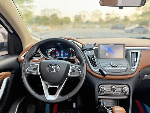 Soueast DX7 2018 immagine di auto #17