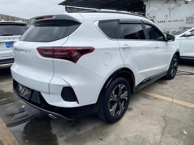 Soueast DX8 S 2022 car image #17