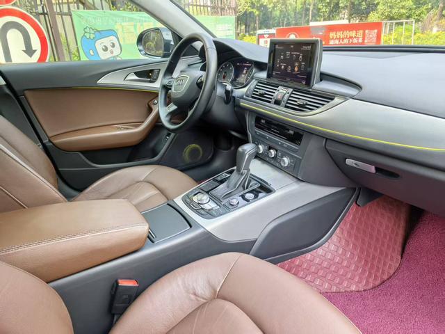 Audi A6L 2018 car image #17