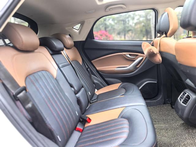 Soueast DX7 2016 immagine di auto #17