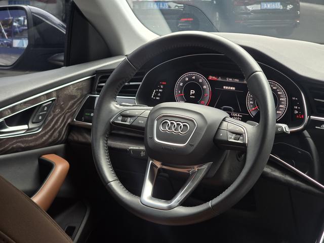 奥迪 奥迪Q8 2020 汽车图片 #17
