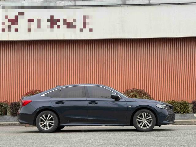 Honda Civic 2023 imagem de carro #17