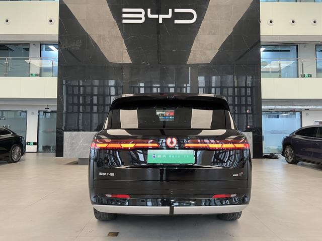 Denza 2025 imagem de carro #17