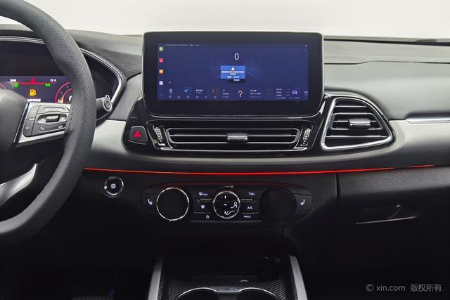 Exceed Lingyun 2019 car image #17