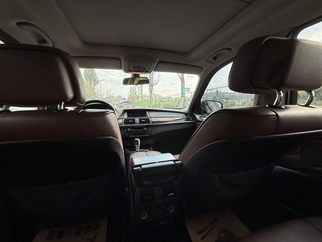 BMW X5 (Imported) 2013 صورة سيارة #17