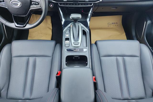 GAC Trumpchi GS4 2020 car image #17