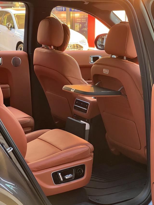 Li L9 2023 image de voiture #17