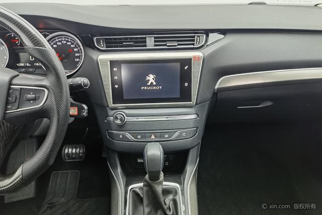 标致 标致408 2015 汽车图片 #17