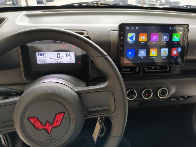 Wuling Zhiguang New Energy 2025 صورة سيارة #17