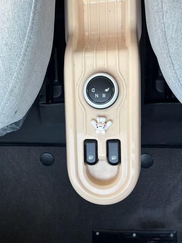 Wuling Hongguang MINI EV 2021 imagen de coche #17