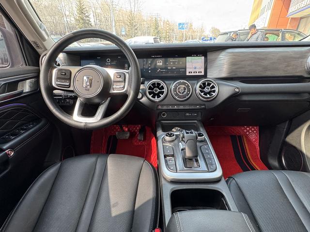 Tank 300 2023 car image #17