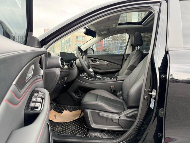 东风风行 风行T5 EVO 2021 汽车图片 #17