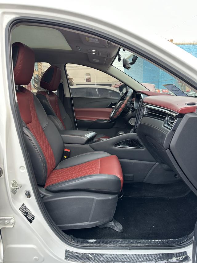 东风风行 风行T5L 2019 汽车图片 #17