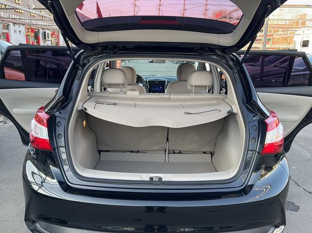 日产 骐达TIIDA 2019 汽车图片 #17