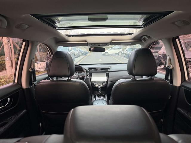 日产 奇骏 2018 汽车图片 #17