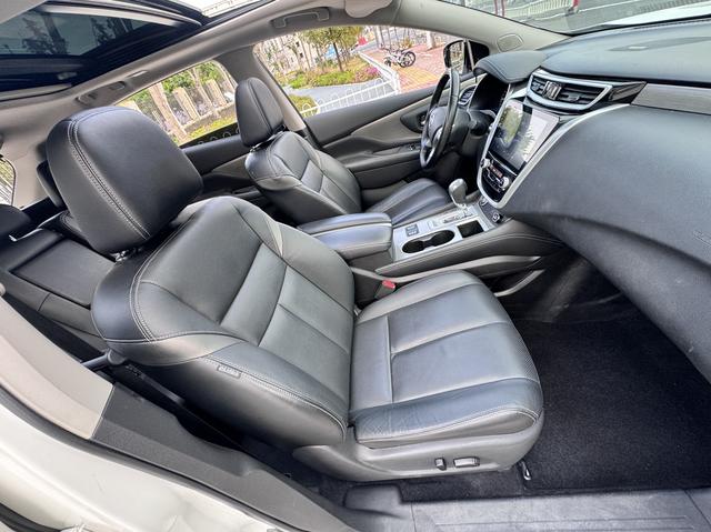 日产 楼兰 2021 汽车图片 #17