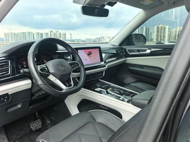 Volkswagen Teramont 2021 immagine di auto #17