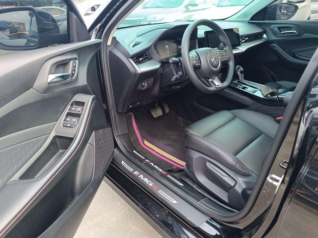 MG 5 2021 car image #17