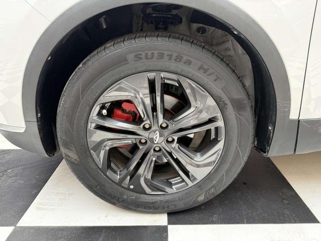 Chery Tiggo 7 2022 car image #17