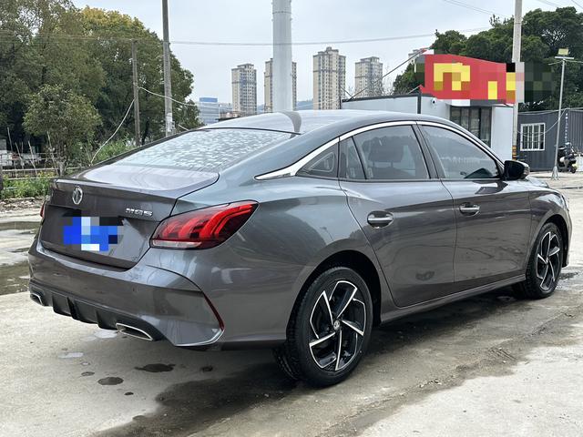 名爵 MG5 2021 汽车图片 #17