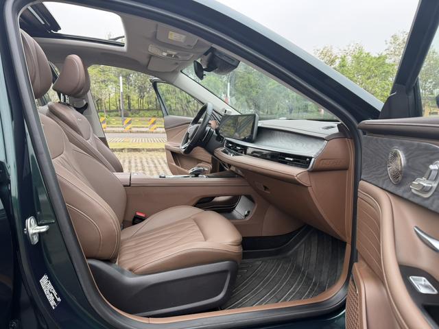 Chery Arrizo 8 2023 صورة سيارة #17