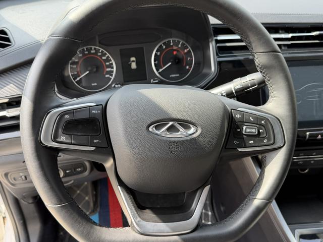 Chery Tiggo 3x 2021 car image #17