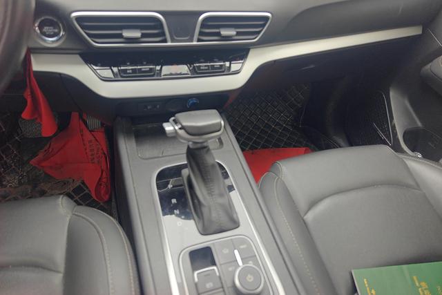 Kaiyi Showjet 2021 car image #17