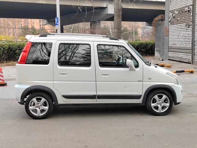 Suzuki Wagon R X5 2015 imagem de carro #17