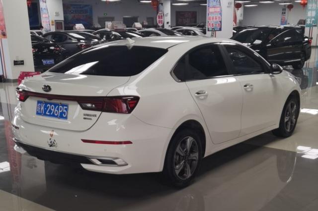 起亚 起亚K3 2021 汽车图片 #17