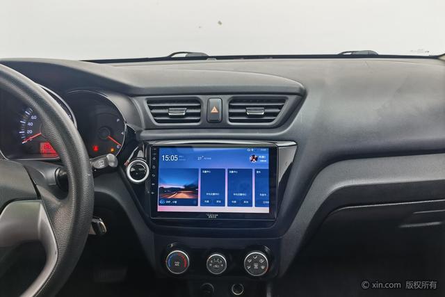 起亚 起亚K2 2016 汽车图片 #17