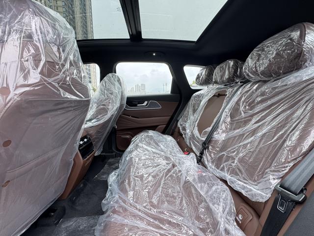 Chery Tiggo 9 2025 immagine di auto #17