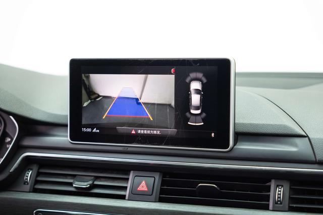 奥迪 奥迪A4L 2017 汽车图片 #17