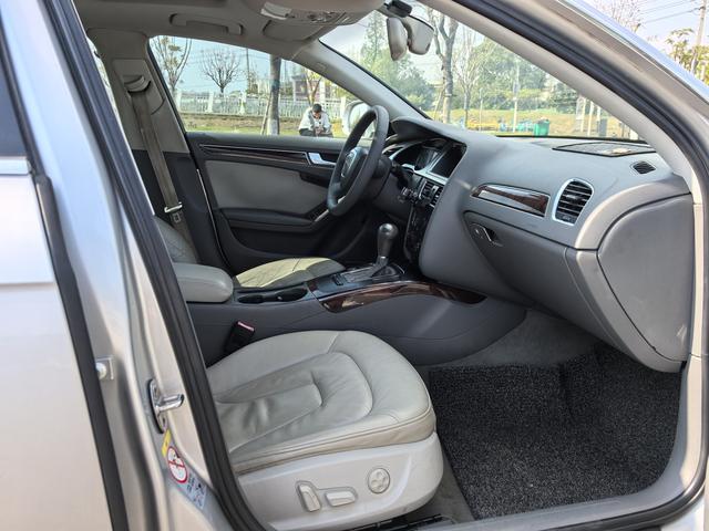 奥迪 奥迪A4L 2009 汽车图片 #17