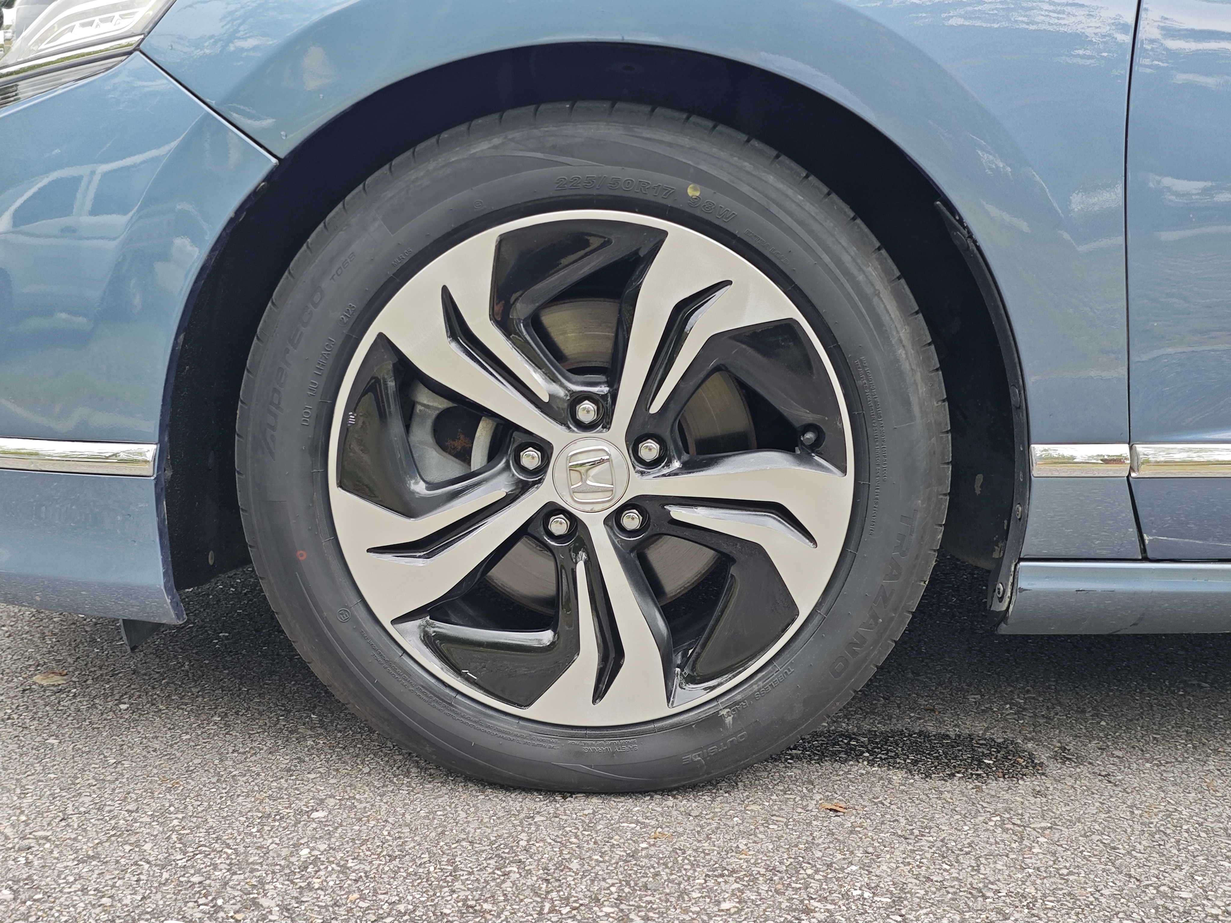 Honda Spirior 2015 #17 Honda Spirior 2015 car image #17