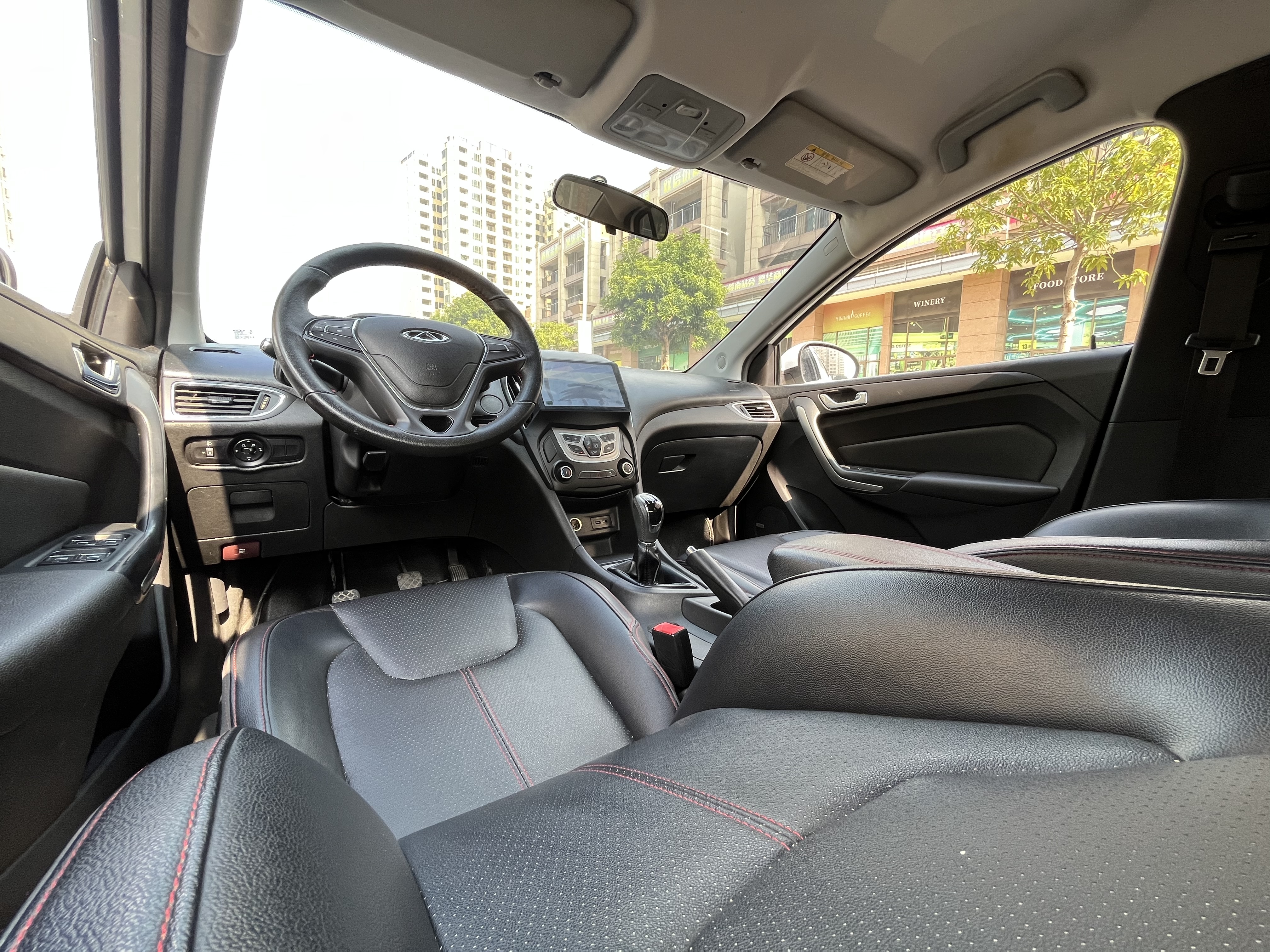 Chery Arrizo 5 2018 #17 Chery Arrizo 5 2018 car image #17