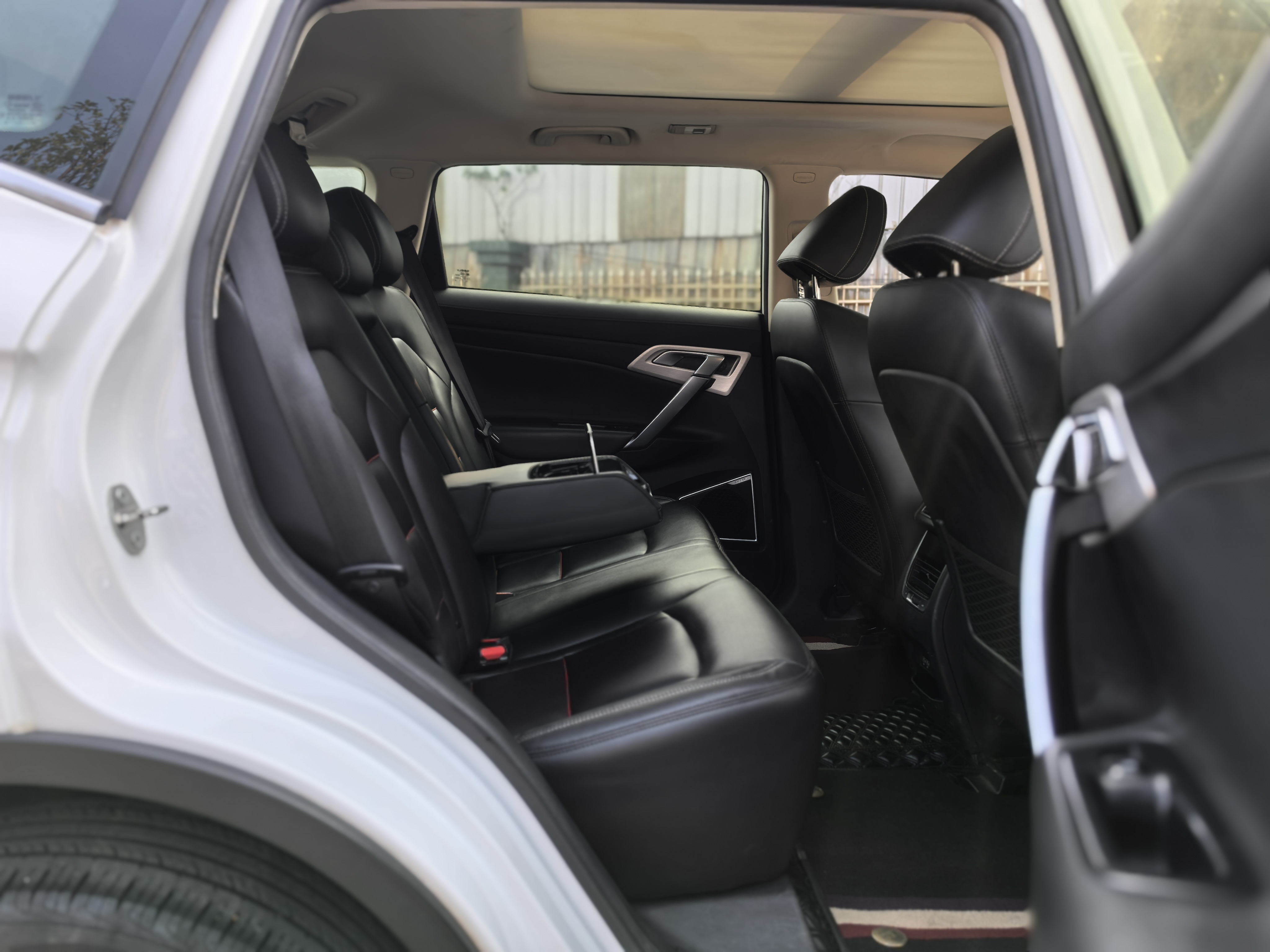 GEELY Boyue 2018 #17 GEELY Boyue 2018 car image #17