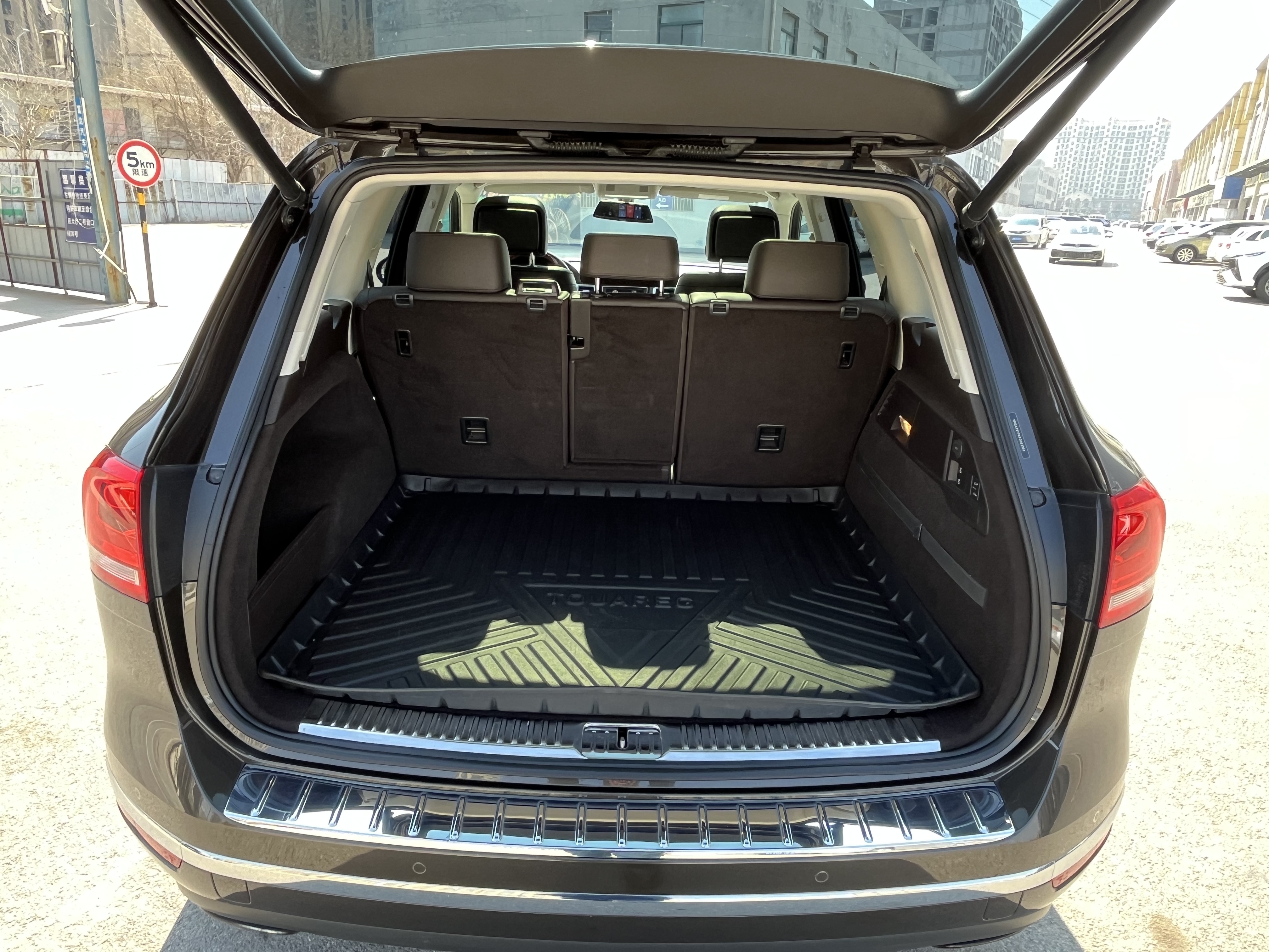 大众 途锐 2016 汽车图片 #17