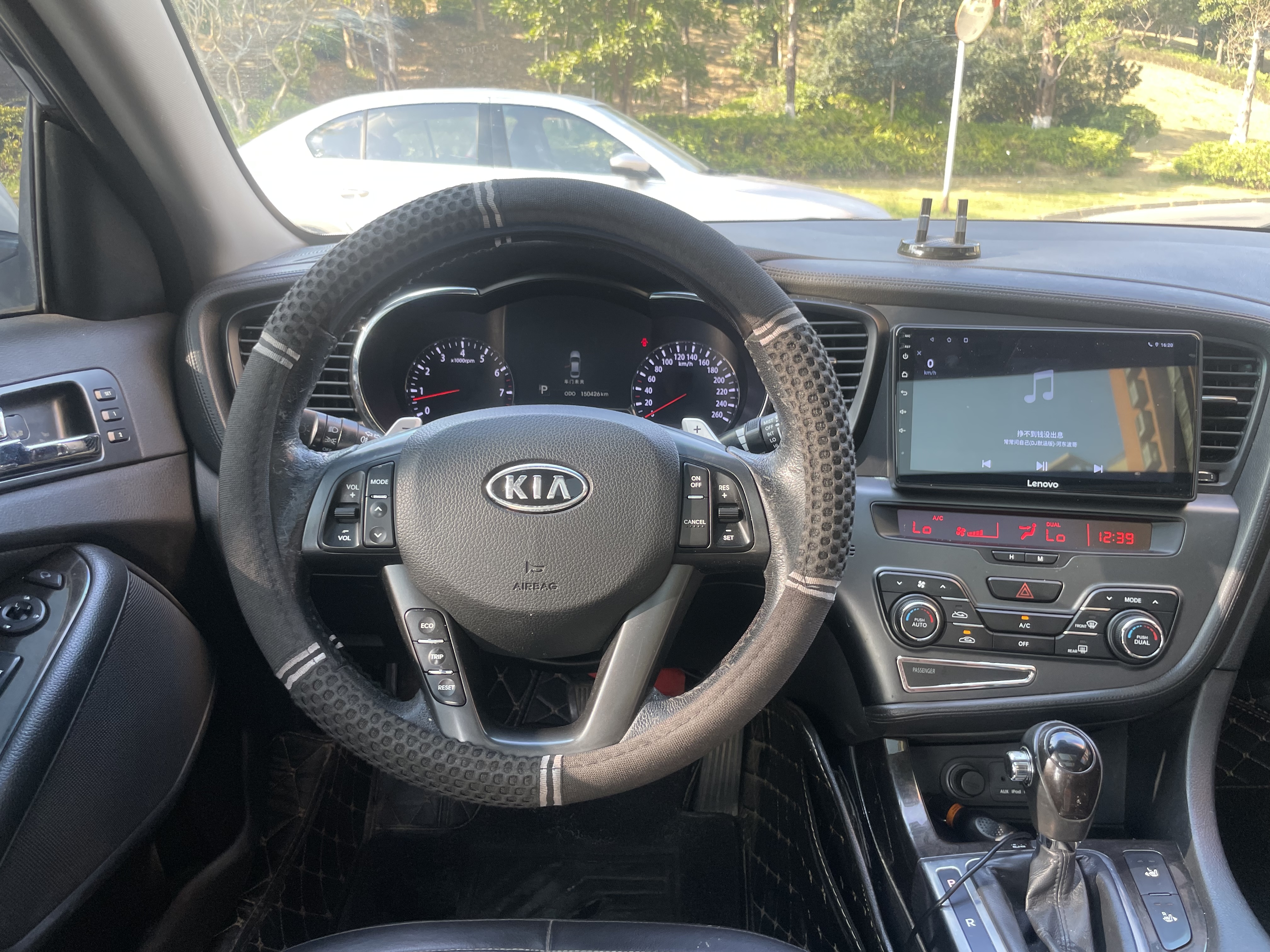 起亚 起亚K5 2012 汽车图片 #17