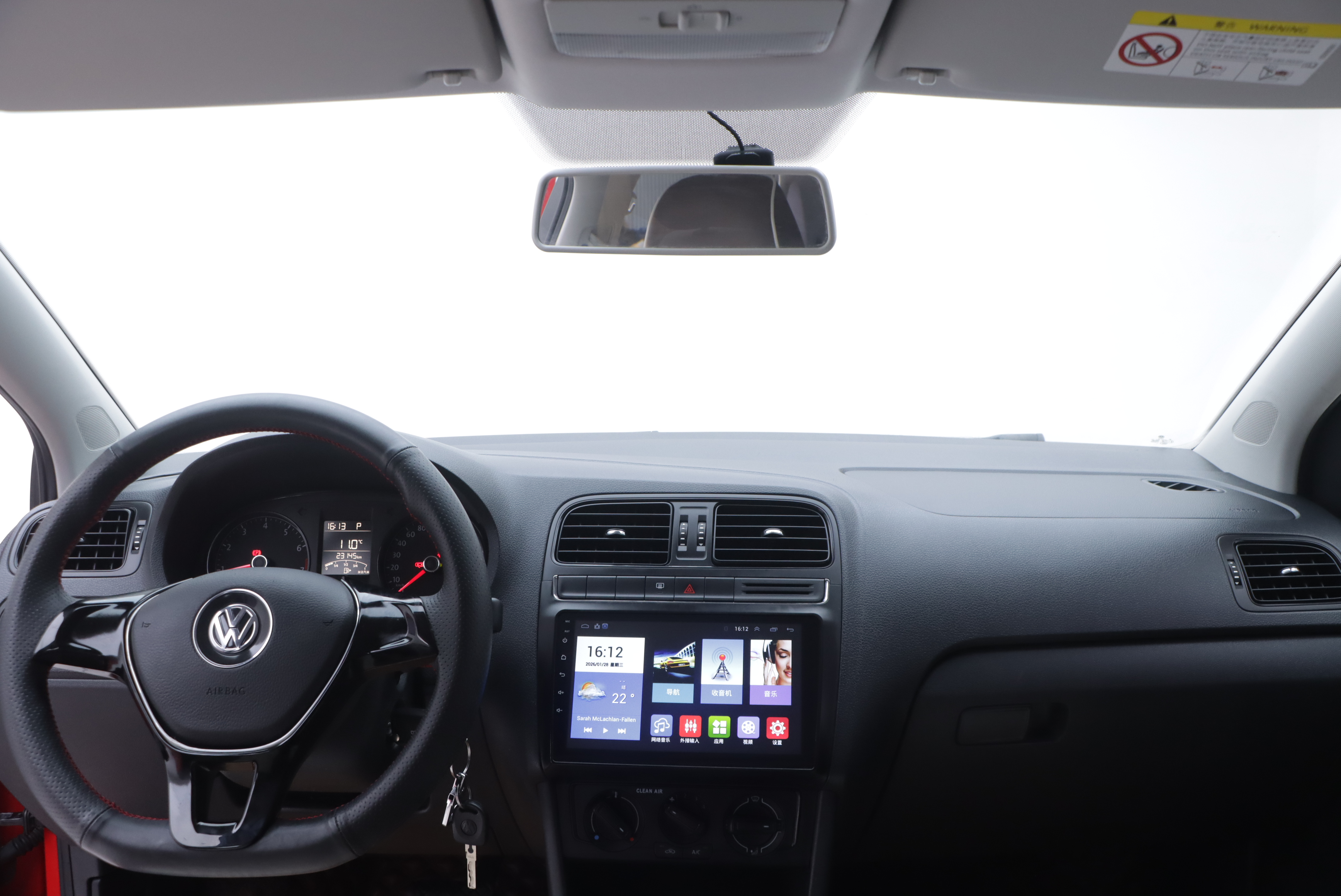 Polo 2018 #17 Polo 2018 car image #17