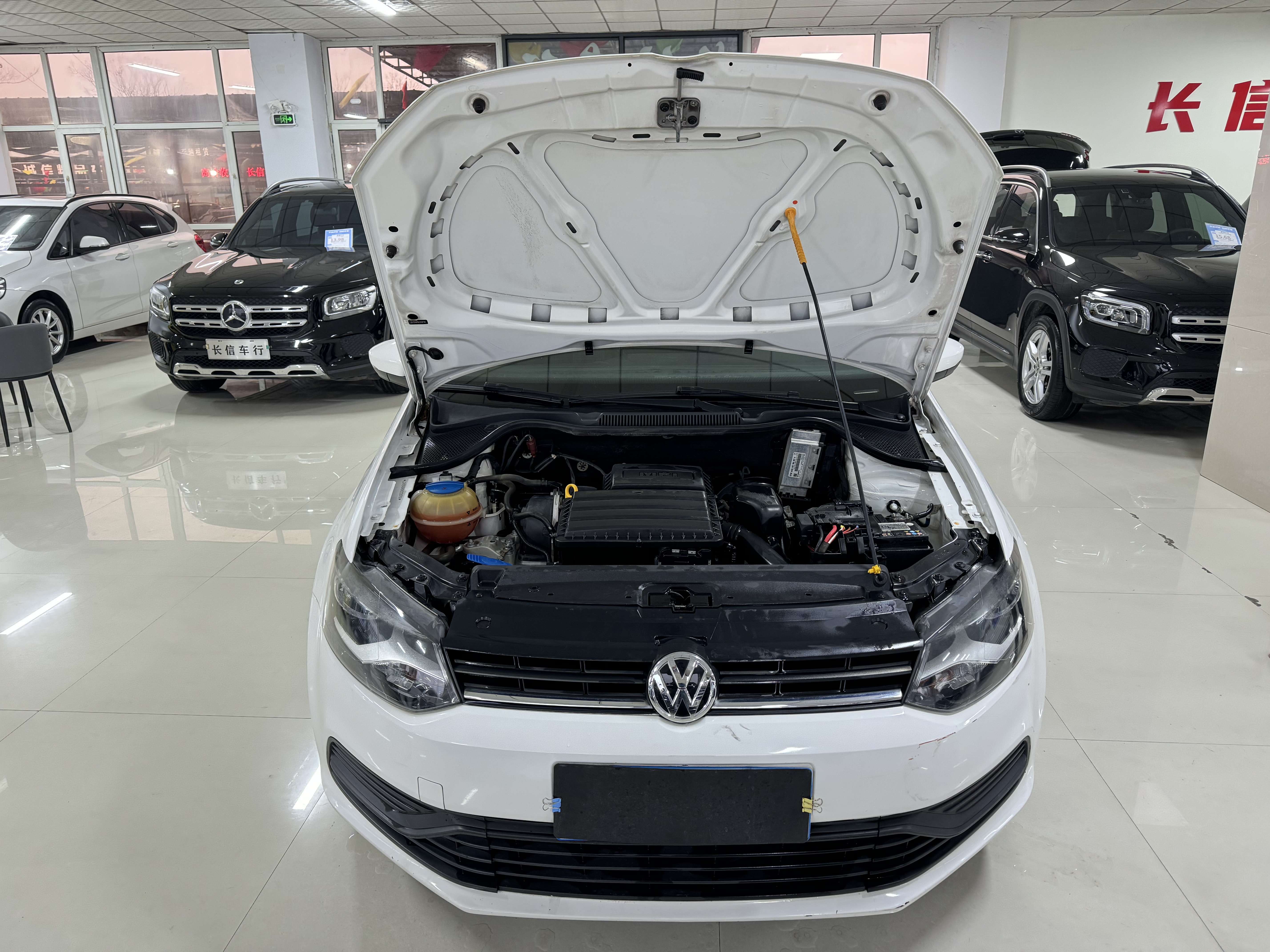 Polo 2017 #17 Polo 2017 car image #17