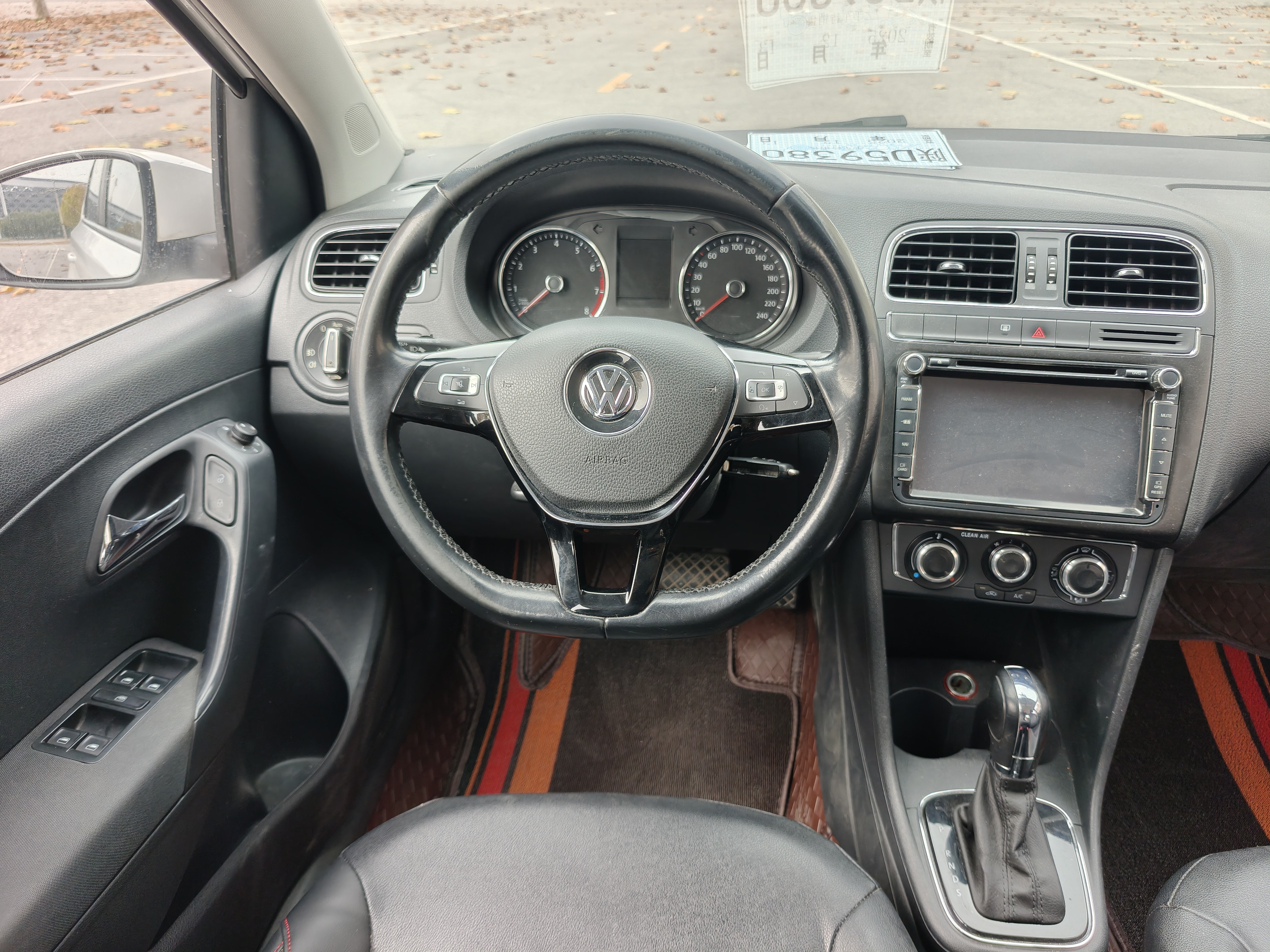 大众 Polo 2017 汽车图片 #17