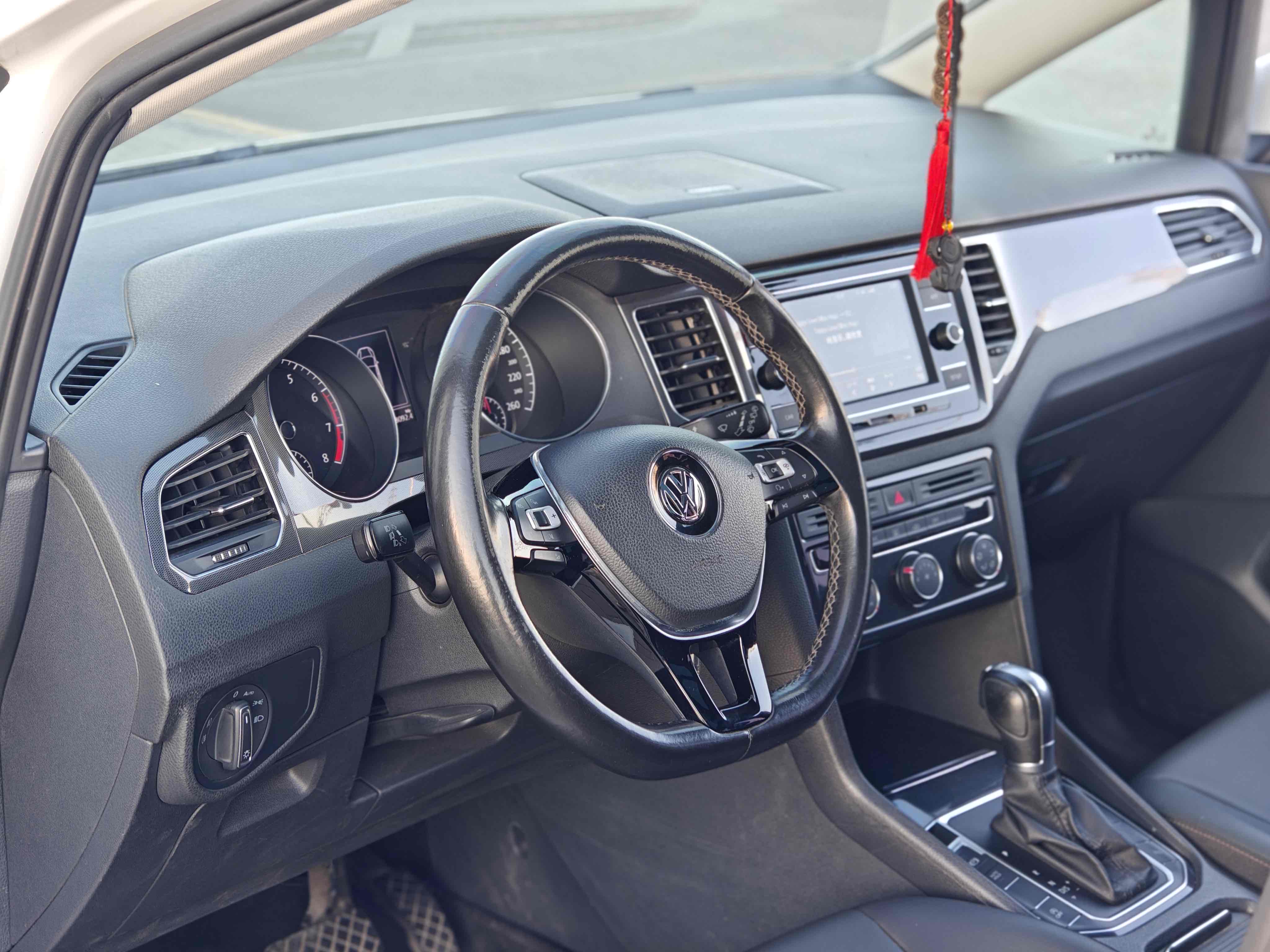 大众 高尔夫·嘉旅 2017 #17 大众 高尔夫·嘉旅 2017 汽车图片 #17